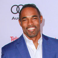 Height of Jason George