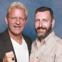 Height of Jeff Jarrett