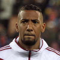 Height of Jérôme Boateng