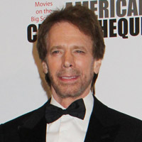 Height of Jerry Bruckheimer