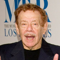 Height of Jerry Stiller