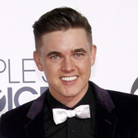 Height of Jesse McCartney