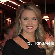 Height of Jillian Mele