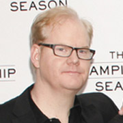 Height of Jim Gaffigan