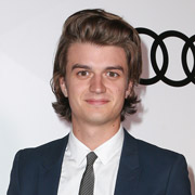 Height of Joe Keery