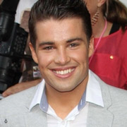 Height of Joe McElderry