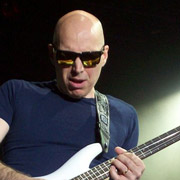 Height of Joe Satriani