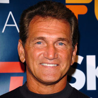 Height of Joe Theismann