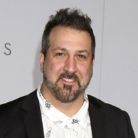 Height of Joey Fatone