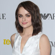 Height of Joey King