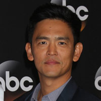 Height of John Cho