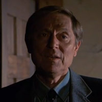 Height of John Cullum