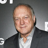 Height of John Doman