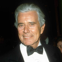 Height of John Forsythe