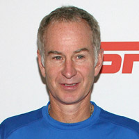 Height of John McEnroe