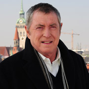 Height of John Nettles