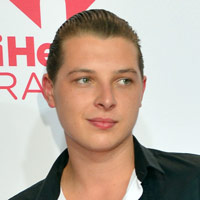 Height of John Newman