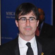 Height of John Oliver