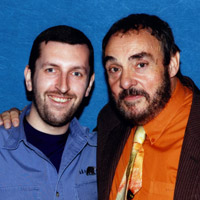 Height of John Rhys Davies