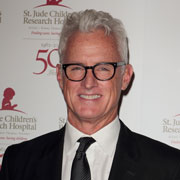 Height of John Slattery