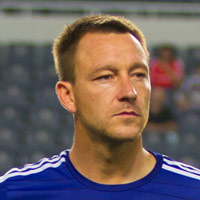 Height of John Terry