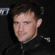 Height of Jonas Armstrong