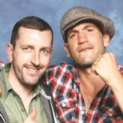 Height of Jon Bernthal