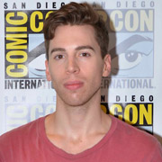 Height of Jordan Gavaris