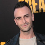 Height of Joseph Gilgun