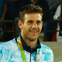 Height of Juan Martin del Potro