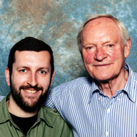 Height of Julian Glover