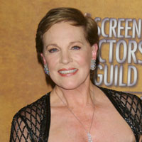 Height of Julie Andrews