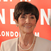 Height of June Brown