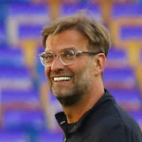 Height of Jürgen Klopp