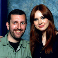 Height of Karen Gillan