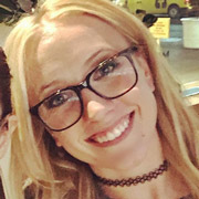 Height of Katherine Timpf