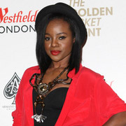 Height of Keisha Buchanan