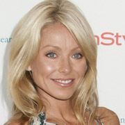 Height of Kelly Ripa