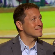 Height of Ken Rosenthal