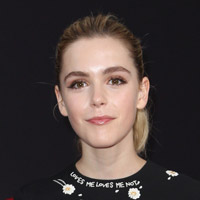 Height of Kiernan Shipka