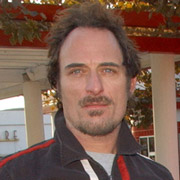 Height of Kim Coates