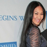 Height of Kimora Lee