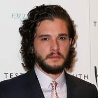 Height of Kit Harington