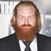 Height of Kristofer Hivju