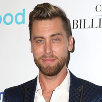 Height of Lance Bass