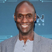 Height of Lance Reddick