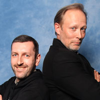 Height of Lars Mikkelsen