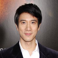 Height of Leehom Wang