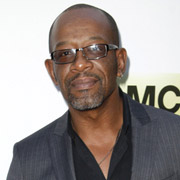 Height of Lennie James