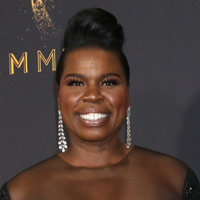 Height of Leslie Jones